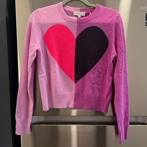 White + Warren Cashmere Sweater